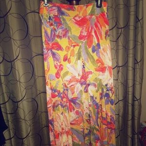 Tommy Bahama Maxi Skirt